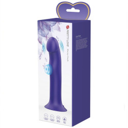 Pretty Love - Gode Vibrant Murray Youth Et Violet Rechargeable